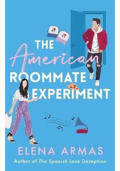 The American Roommate Experiment - Simon & Schuster UK