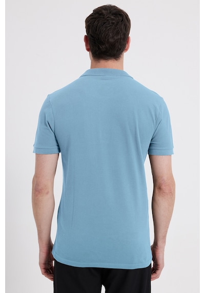 Tudors Slim Fit Dar Kesim %100 Pamuk Erkek Polo Yaka Mavi Tişört-46192 Mavi Tudors Slim Fit Dar Kesim %100 Pamuk Erkek Polo Yaka Mavi Tişört-46192 Mavi