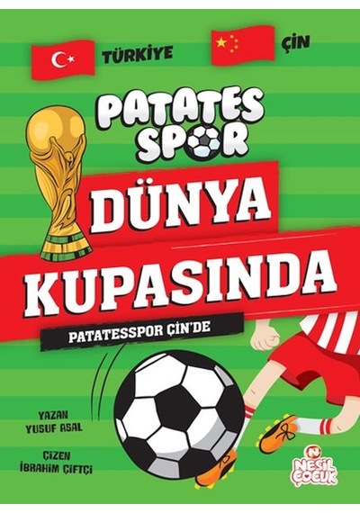 Patatesspor Çin De Patatesspor Dünya Kupasında