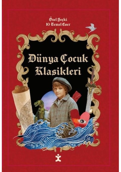 Dünya Çocuk Klasikleri - Özel Seçki 10 Temel Eser- Doğan Çocuk