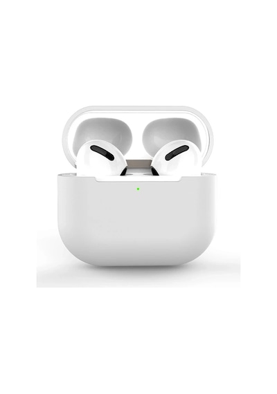Ally Apple AirPods Uyumlu 3 İçin Ultra İnce Koruma Silikon Kulaklık Kılıfı- 5775 Standart