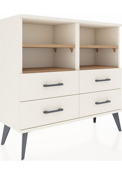 Arges Şifonyer 4 Raflı 4 Çekmeceli 88x30x80 Aytaşı-çam/aytaşı Çam/aytaşı Arges Şifonyer 4 Raflı 4 Çekmeceli 88x30x80 Aytaşı-çam/aytaşı Çam/aytaşı