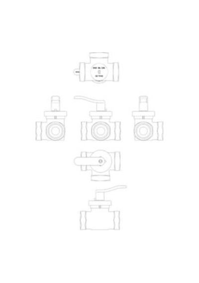 065z0420 Hre 3 Pn6 32/16 Rotary 3 Yollu Rp1 1/4