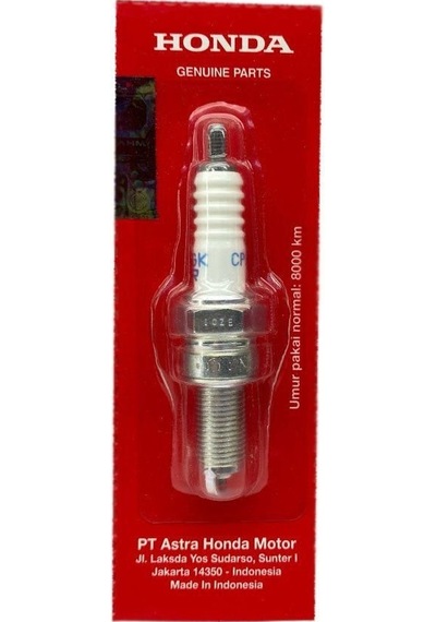 Honda Cb 125 F 2023-2025  Ngk Buji