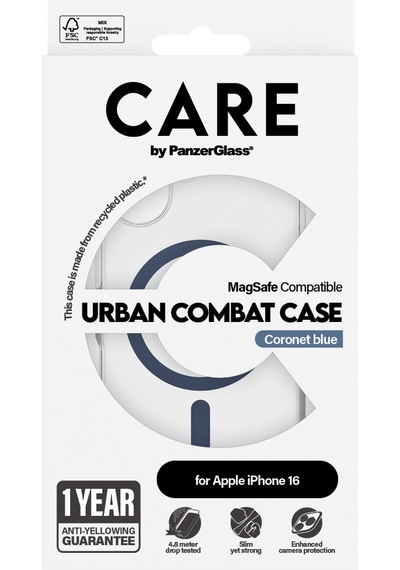 Care By Panzerglass Şeffaf
