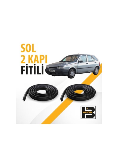 Fiat Tipo Sol Ön Ve Arka Kapı Fitili Bm00237