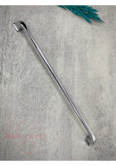 Defne 192 Mm Krom Modern Kulp Modelleri Lüks Country Mutfak Dolap Çekmece Mobilya Kulbu Krom