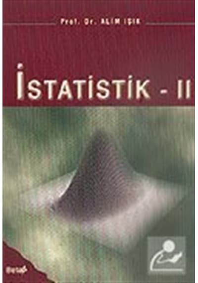 Uygulamalı İstatistik  - II  - Alim Işık  - Beta Yayınları