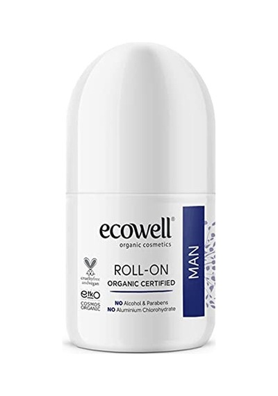 Organik Roll-on Erkek 75 Ml