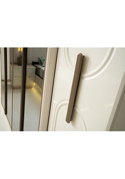 Milano Mdf 6 Kapılı Dolap