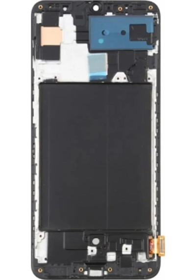 Samsung Uyumlu Galaxy A70 Oled Lcd Ekran Dokunmatik Full Sm-a705