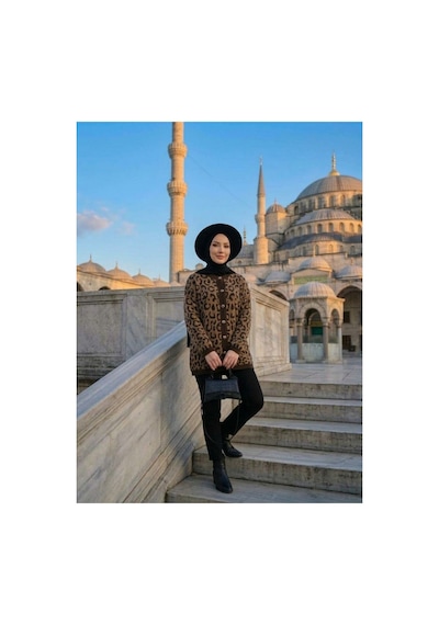 Kitty Homewear Kadın Kahverengi Leopar Desenli Bisiklet Yaka Triko Hırka Kahverengi-siyah - 659782599 Kahverengi-siyah - 659782599 Kahverengi-siyah Kitty Homewear Kadın Kahverengi Leopar Desenli Bisiklet Yaka Triko Hırka Kahverengi-siyah - 659782599 Kahverengi-siyah - 659782599 Kahverengi-siyah