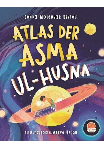 Atlas Der Asma Ul-husna Almanca Esmaü'l Hüsna Atlası / Jenny...