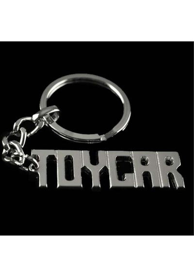 Toygar - 808 - - Glblseme - İsimli Anahtarlık Çok Renkli