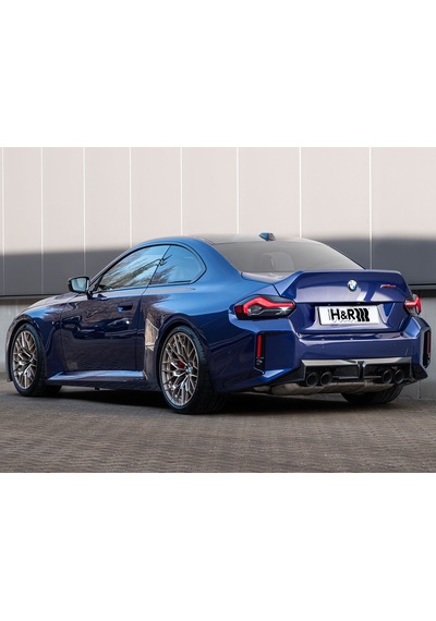 Bmw G87 M2 Cs Coupe H&r Spor Yay -25mm