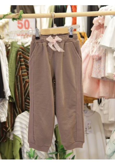 Xo Kids Kız Çocuk Eşofman Takım 4-8 Yaş 19501 Pudra