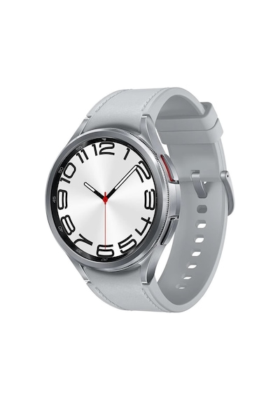 Sam.Galaxy Uyumlu Watch 6 Classic 47mm 2 Adet Şeffaf Ekran Koruyucu Nano