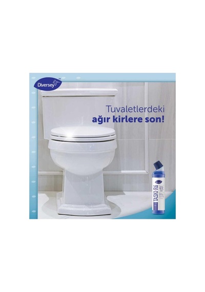 Taski R6 Tuvalet Temizleme Ürünü 750ml Ağır Kir Temizlik
