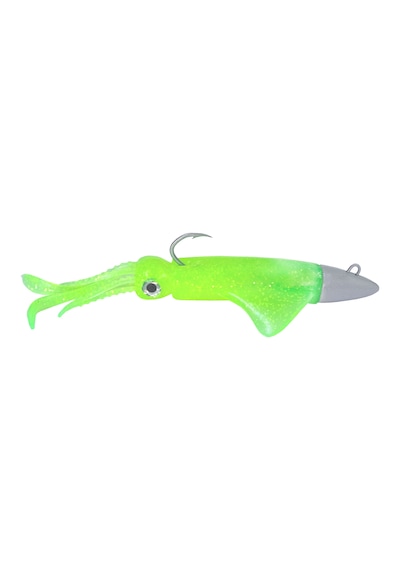 Gt-bio Combo Kalamy Squid 175 - 120gr 17.5cm Silikon Yem - Black