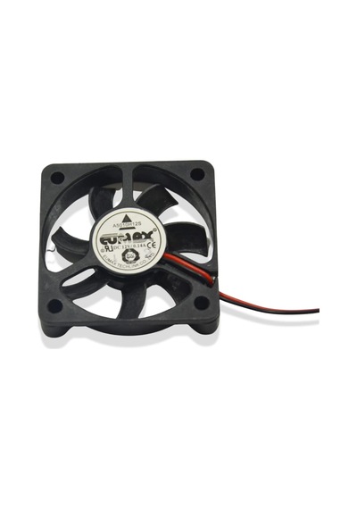 50Mm X 50Mm X 10Mm 12V Dc Fan
