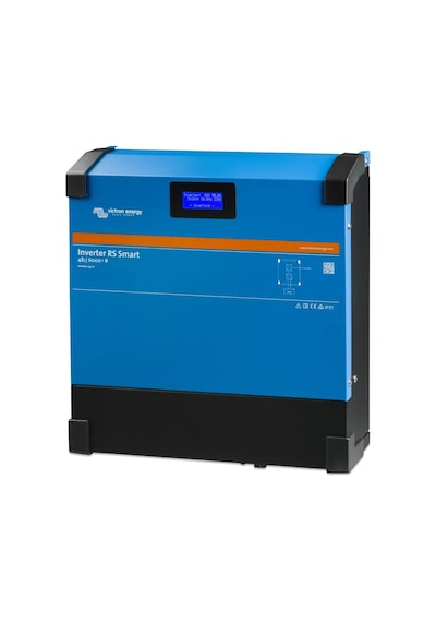Victron Inverter Rs Smart 48/6000 48v 6000va 5300w Bluetooth Tam Sinüs İnvertör