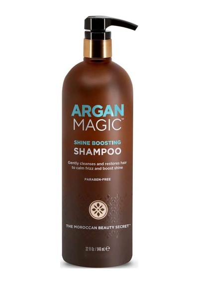 Argan Magic Parlaklık Şampuanı 946ML