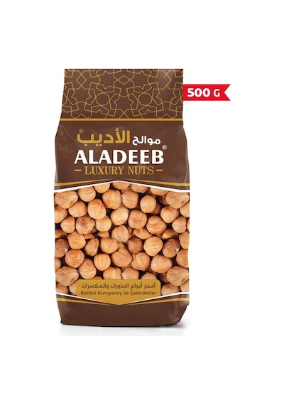 Aladeeb Soslu Fındık 500 G