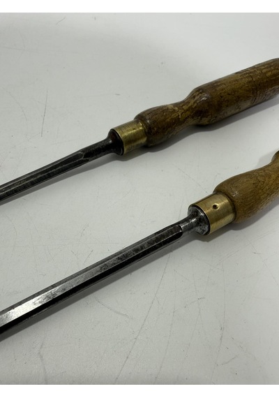 Wm Marples & Sons Antika Ahşap Keski Seti 6mm - 6,5mm