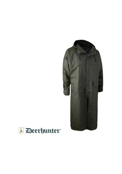 Deerhunter Hurricane Yağmurluk 376 Yeşil 2xl Yeşil