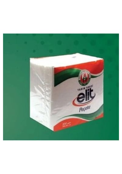 Elit Servis Peçete 5 x 100'lü 30 x 30 CM