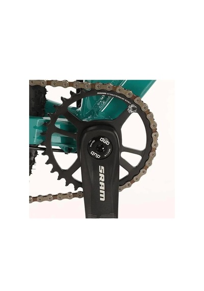 Sram Sx Eagle Zincir 12 Vites 114 Link Kutusuz Gümüş