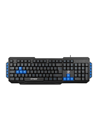Hytech HYK-46 Gamy Mavi Tuşlu Kablolu Q Oyuncu Klavye