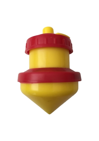 Otomatik Topaç Eğitici Oyuncak Nostaljik Topaç Fırıldak Oyunu Model 6