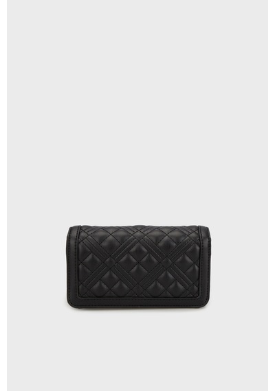 Love Moschino Kadın Cüzdan Jc5681pp1nla0000 Siyah Siyah