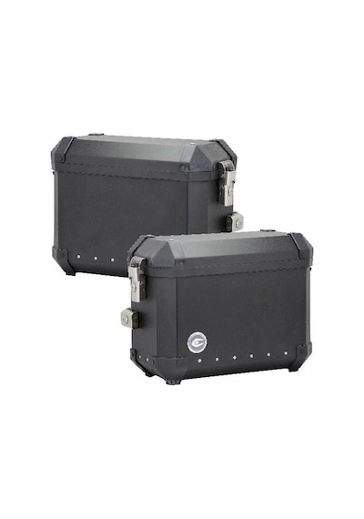 Coocase Alüminyum Yan Çanta 36lt Takım Diğer