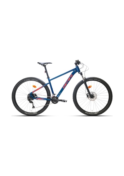 Carraro Crx 928 Dağ Bisikleti Hidrolik Disk 29"jant Shimano Cues 2x18 Vites Mavi Mavi