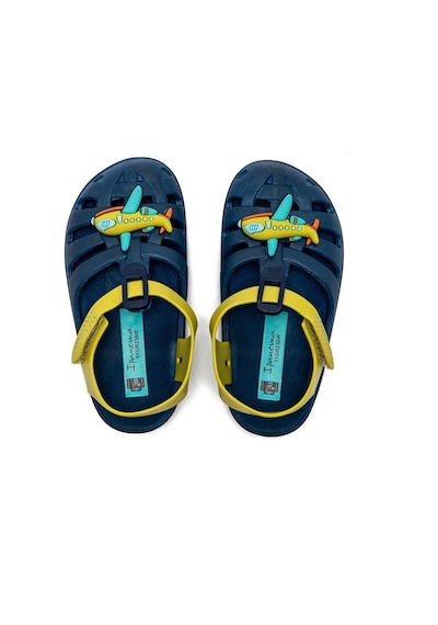 İpanema Summer Çocuk  Sandalet Mavi-Yeşil 19/29 DD0450 Mavi - Yeşil