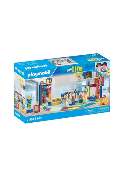 Playmobil Fashion Boutique 71534