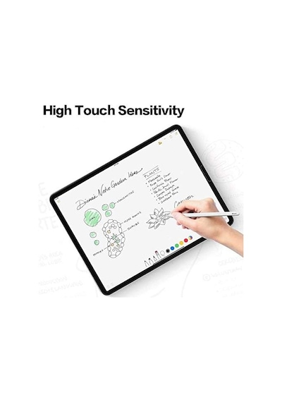 Huawei Matepad T 10s 10.1 İnç Tablet Ekran Koruyucu Flexible Nano