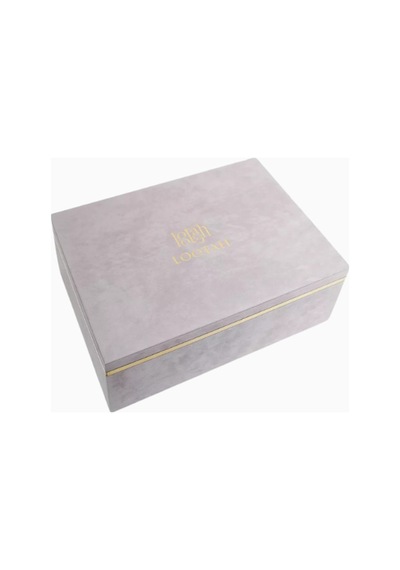 Velvet Incense Set, Lüks Buhurdan, 6 Çeşit Tütsü Ve Oud Hediye Seti