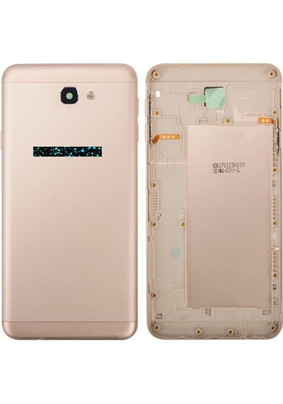 Samsung Galaxy J7 Prime Sm-g610 Arka Kapak Gold