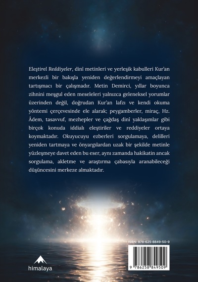 Eleştirel Reddiyeler