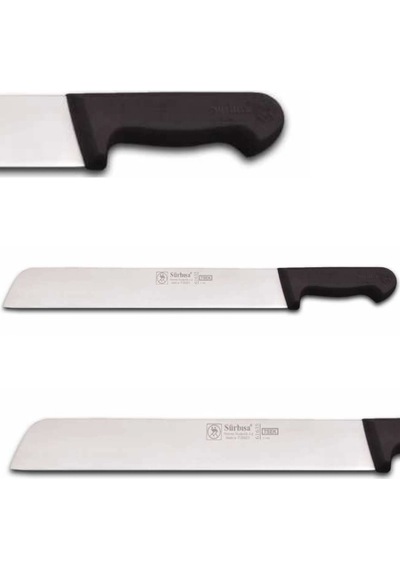 Sürbisa Kaşar Bıçağı 61635 35.0 Cm Çok Renkli