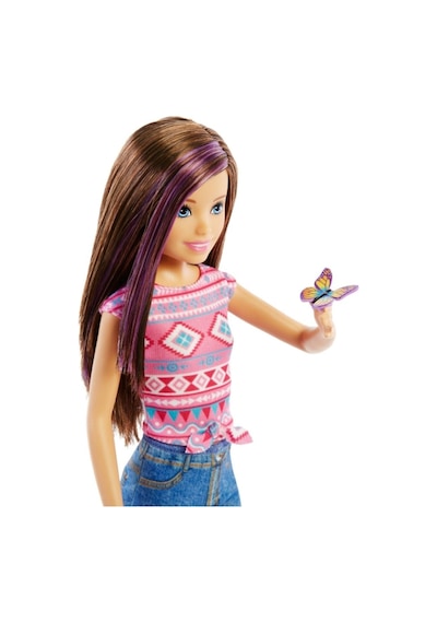 Barbie Nin Kız Kardeşleri Kampa Gidiyor Oyun Seti Stacie Hdf69-Hdf71 Barbie Nin Kız Kardeşleri Kampa Gidiyor Oyun Seti Stacie Hdf69-Hdf71