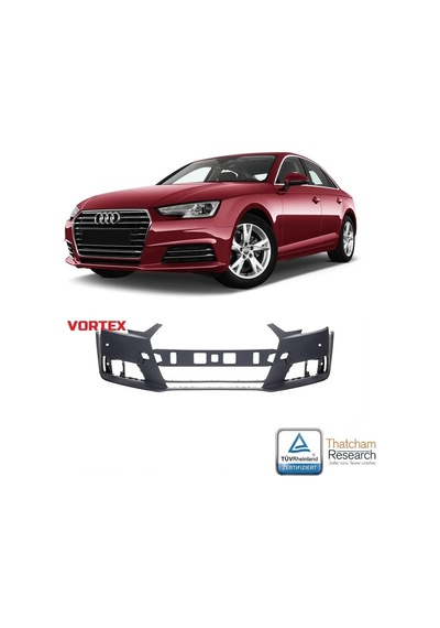 Audi - Ön Tampon Yıkmasız 2 Sensörlü A4 2017-