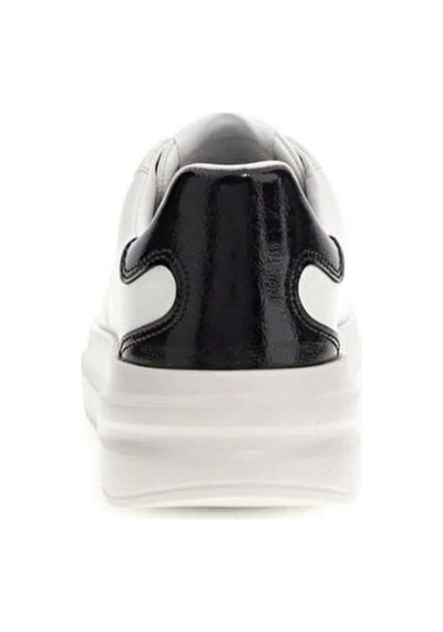 Guess Elbina Kadın Sneaker Flfe10pel12 Beyaz