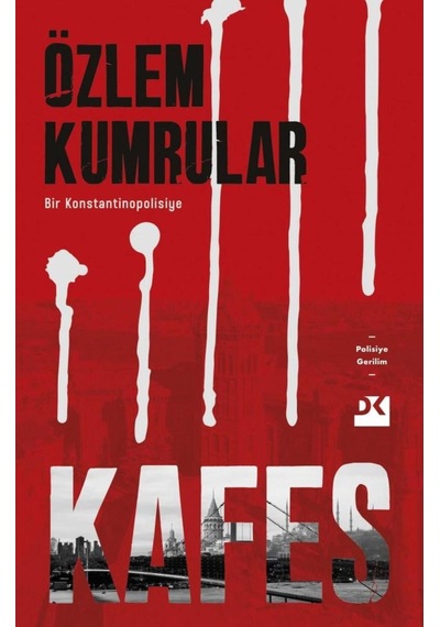 Kafes - Sc + Yapışkanlı Not Kağıdı