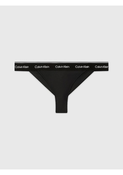 Calvin Klein Calvın Kleın Kadın Bikini Altı Kw0kw02429-beh Kw0kw02429-beh Siyah