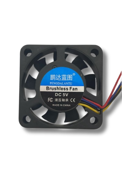 Bitaxe 40x40x10mm Fan Dc 5v-4pın 4010