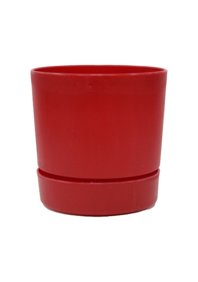 Poliwork 12 Begonya Bitki ve Çiçek Saksısı 1 Litre